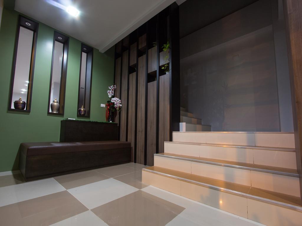 Maison De Cheer Транг Екстер'єр фото